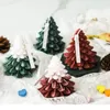 Handmade Christmas Tree Aromatherapy Candles Simple Household Aromatherapy Furnishings Bedroom Dining Table Candlelight Din jlledi