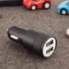 Universal Dual USB Car Charger 5V 2.1A 2 Port USB Cell Mobile Phone Charging Adapter