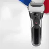 Rasoir électrique Portable utile pour les hommesrasoir électrique lavable Rechargeable étanche cheveux rasage barbe Machine pour hommes