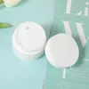 High Quality 5G 15G 20G 30G 50G PP Cosmetic Cream Jars Packing Bottles With Lid Empty Lotion Container Black Blue Pink White Refillable