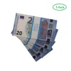 Novo dinheiro falso notas 10 20 50 100 200 dólares americanos euros realista brinquedo barra adereços copiar moeda filme dinheiro fauxbillets5824459kgw4h6l8