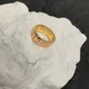 Luxe Ontwerpers Ring Sieraden Ontwerper Gouden Ringen Verlovingen Voor Vrouwen Liefde Ring Letters F Merk Kettingen Doos Hoge Kwaliteit La bague ringe