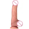 Nxy dildo's anale speelgoed zhenyanggen nr. 12 vloeibare siliconen make-up penis super simulatie grote dikke valse volwassen sex producten vrouwelijke 0225