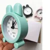 Sveglia digitale carina sveglia coniglio mini orologi regalo studente sveglia color caramella