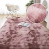 Gray Carpet for Living Room Plush Rug Bed Floor Fluffy Mats Anti-slip Home Decor Rugs Soft Velvet Carpets Kids Blanket 220301