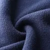 Maglioni casual autunno uomo fit modello di dinosauro lavorato a maglia maglioni slim cotone manica lunga colletto tondo pullover caldi maschili 201117