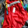 Rainbow Jacket for Girls Windbreaker Baby Girl Winter Clothing Ipray Holyas Capacias de dibujos animados para niños