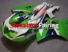 Schmetterlingslampenverkleidung für Kawasaki 1991 ZXR250R 1992 90–98 ZXR250 1994 ZXR 250R 1993 Ninja 1990–1998 Mehrfarbige Motorradverkleidungen