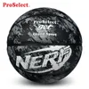 Баскетбольный мяч SPALDING ProSelect NERF Joint для взрослых №7 из полиуретана для тренировок для соревнований, профессиональный, в помещении, на открытом воздухе, износостойкий9092386
