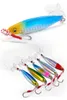 70 cm 30g Metal Yavaş Pitch Jiging Balıkçılık Cazibesi Alabalık Jig Trolling Kaşık Güçlü Kanca ile Lure