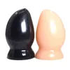 Nxy Dildos Anal Toys Adult Product 's Masturbation Device Soft Thick Artificial Penis Large False Backyard Plug 0225