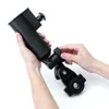 Universele verstelbare draaibare parapluhouder met 3 maten clips standaard voor buggy kinderwagen kinderwagen golfkar vissen fietsen 2014653509