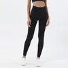 Cor sólida yoga outfits calças de cintura alta estilista roupas de ginástica das mulheres calças treino legging senhora elástico dança bodysuit apertado 6384490