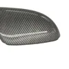 1 Paar ABS Achteruitkijkspiegel Cover Auto Mirrors voor V-W Golf6 MK6 2009-2012 Carbon Look Accessoires Side Covers Golf