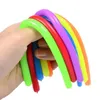 Toy Stretchy String neon flexibel 18*1 cm Elastic String Rope Sensory Kids Novel Toys Office Supplies8501175