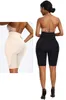 Taille haute formateur Shapewear corps ventre Shaper faux cul bout à bout chaussons coussinets de hanche rehausseur Booty Lifter cuisse tondeuse2795015