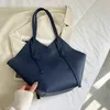 Hbp klasik kadın çantalar siyah omuz çantası leopar 2 içinde 1 büyük hobo çanta kare eğik çapraz bayan tote crossbody messenger dükkanı280h