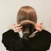 Stile coreano Semplice nuova fascia per capelli Internet Celebrità Lazy Polka Dot Pizzo Capelli intrecciati Modellazione Artefatto Fascia per capelli Forcina