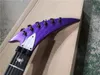 guitare électrique en métal irrégulier Floyd Rose Tremolo HH Pickups Black Hardware Spider Inware Araneid Mosaic5128919