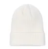 따뜻한 비니 남성 여성 두개골 모자 가을 겨울 모자 고품질 니트 모자 캐주얼 어부 고로 두꺼운 두개골 남자 CA279I