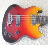 Guitare basse SG à 4 cordes, instruments de musique de haute qualité, vente 3225058, nouveauté 2022