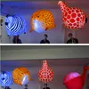 Fat Inflatable Crocodile Giraffe Leopard Inflatables Balloon Flamingo ZebraWith Light and CE Blower For Parade Decoration