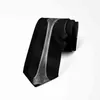 男性のウェディングドレスのネクタイファッション面白い割れ目のビジネスパンクホームスリムシャツアクセサリーロットY1229