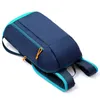 Moda pequena mochila feminina oxford sacos de pano homens viagem lazer mochilas casuais saco escolar para adolescente305b