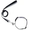 Reflective Pet Collar Strength Nylon Webbing Pet Tracking Adjustable Led Dog Collar For Small Medium Large Dogs 201030