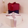 مفاجأة الإبداعية سداسية مسدس رأس العروس العروس هدية اليد ins أحمر الشفاه هدية مربع عيد الميلاد السنة الجديدة هدية مربع مربع زهرة مربع