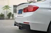 Kompletter Carbon-Faser-Hinterkofferraum-Boot-Lippenflügel-Spoiler für BMW 3er-Serie F30 M3 F80 2012179638734