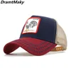 types hommes casquettes