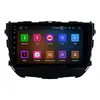 GPS Navi Car Video Stéréo Android Unité principale de 9 pouces pour 2016-2018 Suzuki BREZZA avec WIFI Bluetooth Music USB AUX support DAB