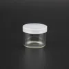 Food Grade 6ml Non Stick Glass Concentrate Container 60g Glazen Fles Wax Dab Jar Dikke Olie