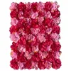 Nouveau 40X60CM fleurs artificielles bricolage décor mariage décor bébé douche anniversaire boutique toile de fond décoration fleur mur