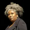 Kadınlar için Gri Saç Stilleri Afro At Kuyruğu Greyhair Uzatma, Gri Gümüş Kinky Kıvırcık Kısa Yüksek Doğal Puf İnsan Saç Uzatma 14 inç 120g