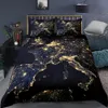 Fanaijia 3D Retro map set di biancheria da letto queen size mappa del mondo Copripiumino set letto invernale set consolatore king size 201210