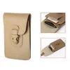 Men Cellphone Loop Holster Case Belt Waist Bag Props PU Leather Purse Phone Wallet Card Holder Bags9594141