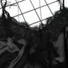 Suphis Satin Noir Camis Top Avec Bow Stripe Shorts Vêtements De Nuit Femmes Pyjama Ensemble Sexy Dentelle D'été Rose Soie Vêtements De Nuit Dames 2020 Y200708