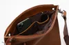 Lyxig designer män briefcases klassisk budbärare väska kvinnor axelväskor crossbody handväska utskrift och prägling totes