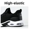 Andningsbar Män Säkerhet Boot Steel Toe Anti-Puncture Work Sneakers oförstörbara Ryder Skor 201019