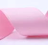 韓国のシルクリボン両面ポリエステル包装紙の綿アクセサリーの花包まれたDiyの素材の弓