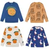 Children sweater Nadadelazos new spring summer boys girls fashion print sweatshirts baby child cotton outerwear LJ2008112263835