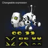 Intelligent RC Robot Dog Toy Electronic Pets Dog Barn Eduction Toy Sötdjur RC Robot Smart Gift för barn LJ201105