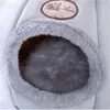 Pet namiot hodowla zima ciepłe gniazdo miękkie ttyteps śpi mata pad wysokiej jakości bawełna mały pies kot łóżko szczeniak dom 201201