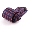 Bow Ties Skinny Casual Paisley slips för män pojkar flickor bandanna nack slips bröllop brudgum bär man gravata fred22