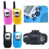 Barnbarn walkie talkie föräldraskap mobiltelefon telefon samtal leksak 3 räckvidd för barn lj2011054274686