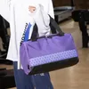 Borsa da viaggio per uomo Borse da palestra sportive Borsa da viaggio impermeabile per bagagli da viaggio Borse da viaggio Borsa da fitness con borse per scarpe