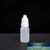 Empty 10ml plastic dropper bottles for Liquid Oil dispenser bottle soft storage container 10PCS/lot