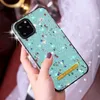Di lusso Glitter Bling Caso diamante Sparkle Paillettes Per il nuovo iPhone 15 14 13 12 pro max SE 2020 Strass Copertura del telefono delle donne ragazze casi